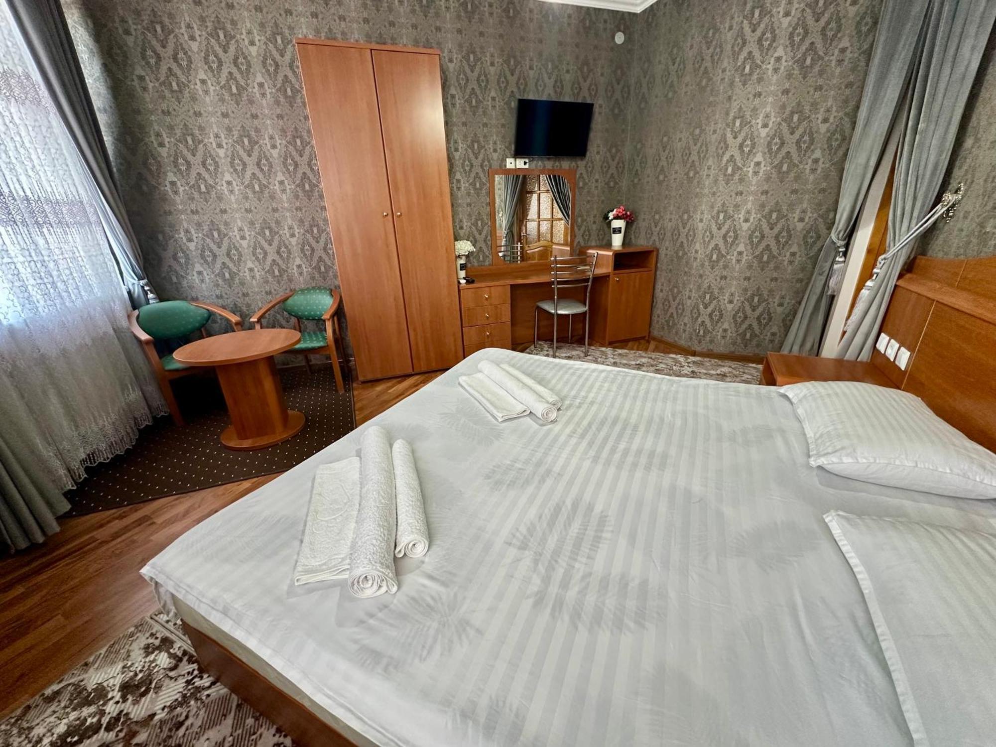 Comfort Inn 撒马尔罕 外观 照片